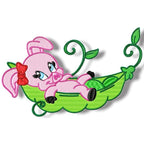Sweet Pea Piggies