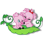 Sweet Pea Piggies