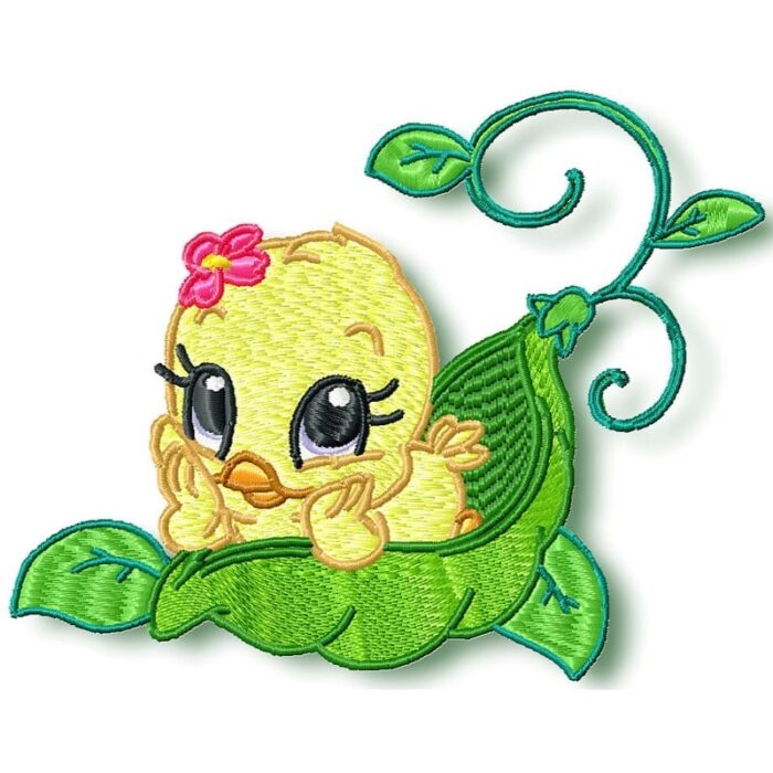 Sweetpea Birdie