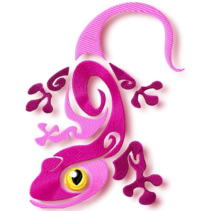 Swirly Geckos