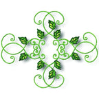 Roses Decorative