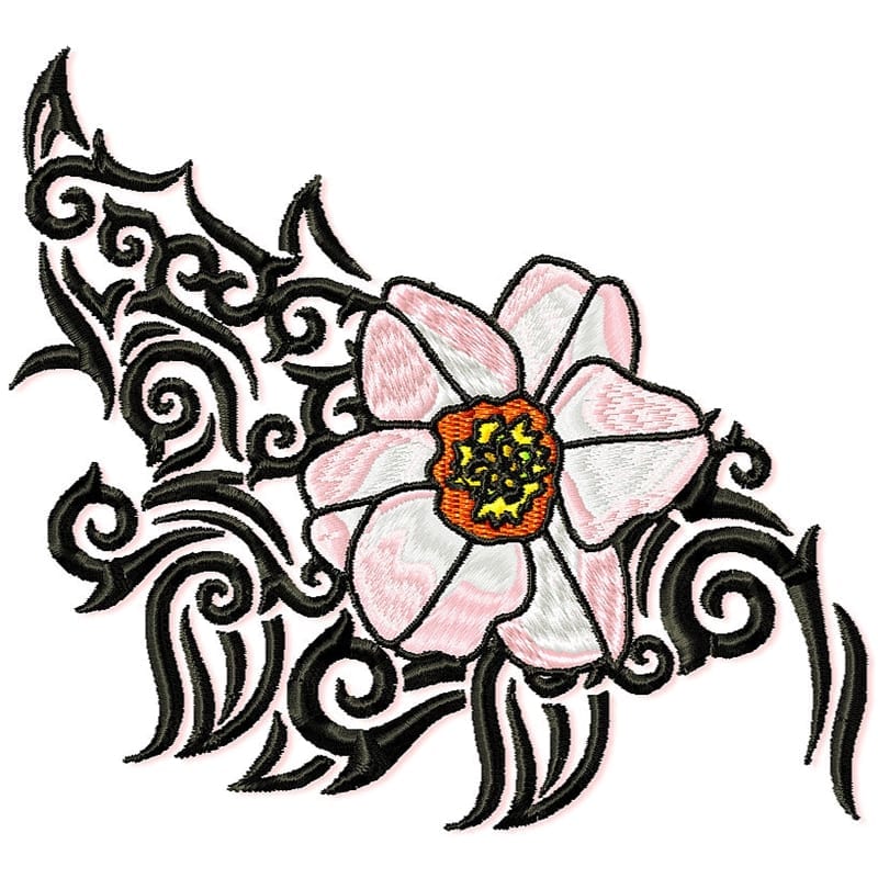 Tattoo Flowers