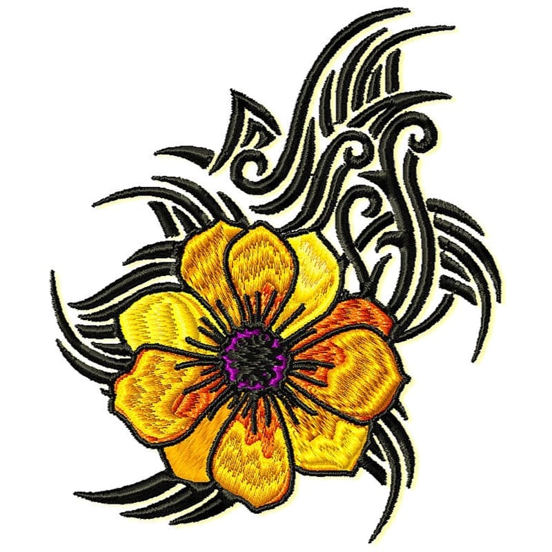 Tattoo Flowers