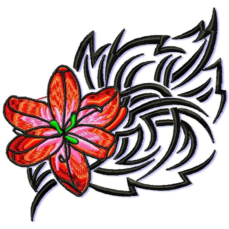 Tattoo Flowers