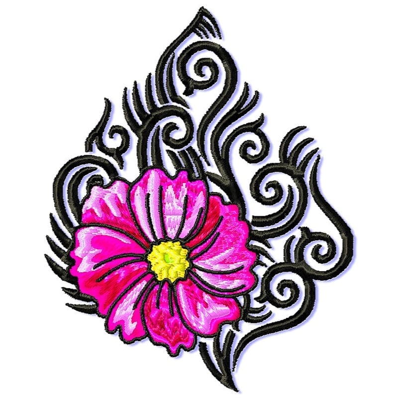 Tattoo Flowers