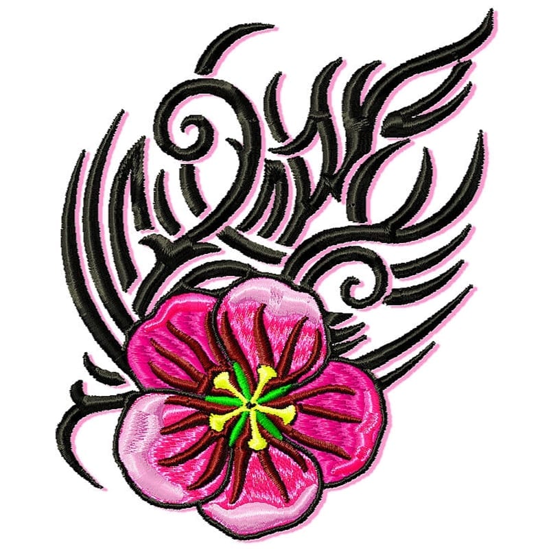 Tattoo Flowers