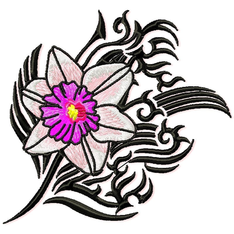 Tattoo Flowers