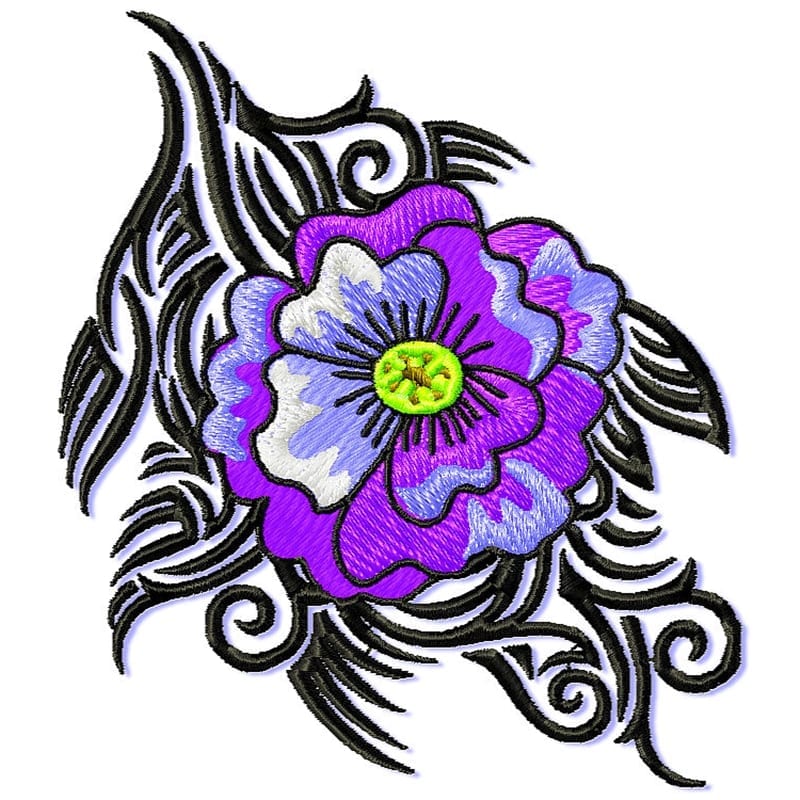 Tattoo Flowers