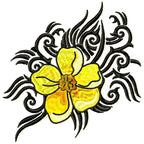 Tattoo Flowers