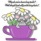 Tea Cup Mice