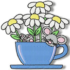 Tea Cup Mice