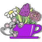 Tea Cup Mice