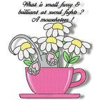 Tea Cup Mice