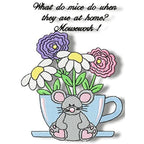 Tea Cup Mice