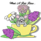 Tea Cup Mice