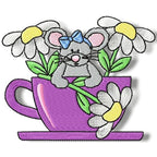 Tea Cup Mice