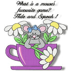 Tea Cup Mice