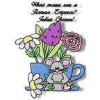 Tea Cup Mice