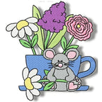 Tea Cup Mice