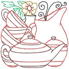 Tea Time Blocks