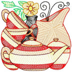 Tea Time Blocks