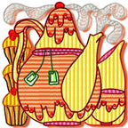 Tea Time Blocks
