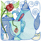 Tea Time Blocks