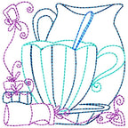 Tea Time Blocks