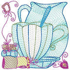 Tea Time Blocks
