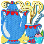 Tea Time Blocks
