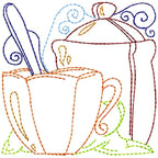 Tea Time Blocks