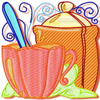 Tea Time Blocks