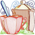 Tea Time Blocks