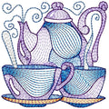 Tea Time Blocks