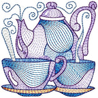 Tea Time Blocks