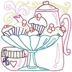 Tea Time Blocks