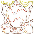 Tea Time Blocks