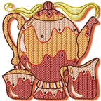 Tea Time Blocks