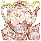 Tea Time Blocks
