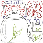 Tea Time Blocks
