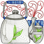 Tea Time Blocks
