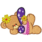 Teddy Alphabet