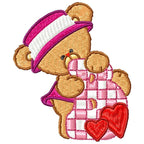 Teddy Alphabet