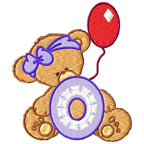 Teddy Alphabet