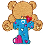 Teddy Alphabet