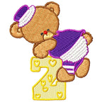 Teddy Alphabet