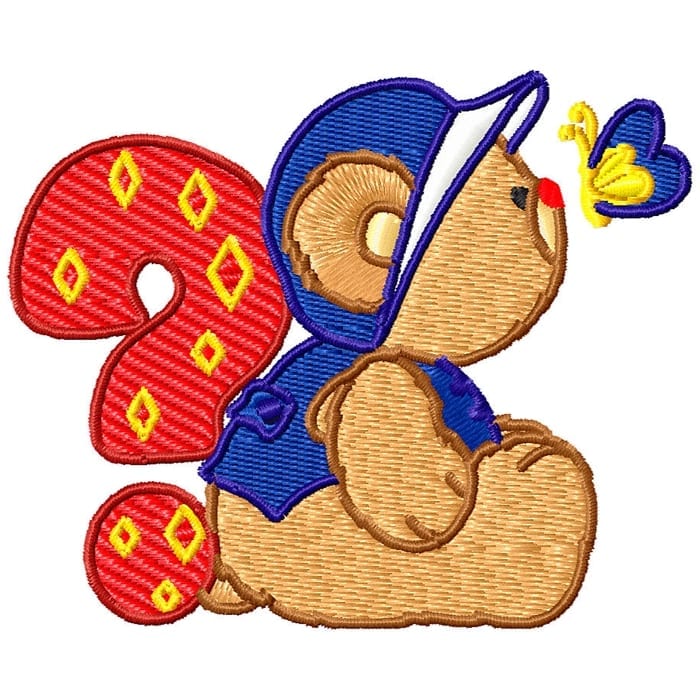 Teddy Alphabet