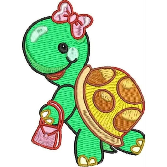 Terrific Turtle