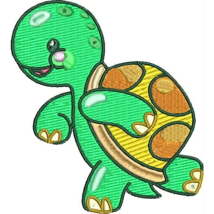 Terrific Turtle