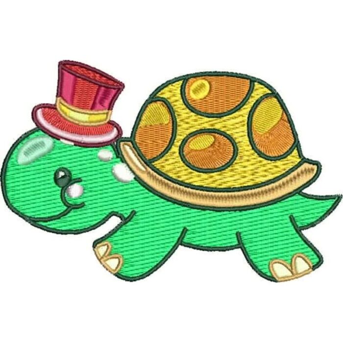 Terrific Turtle